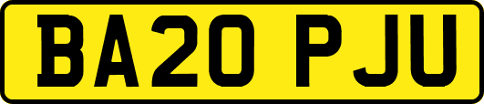 BA20PJU