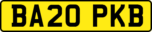 BA20PKB
