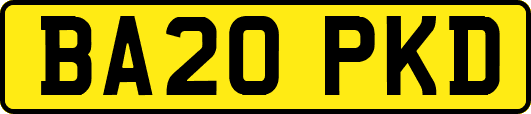 BA20PKD