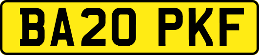 BA20PKF