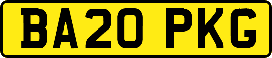 BA20PKG