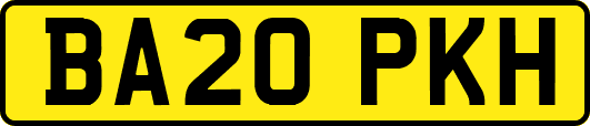 BA20PKH