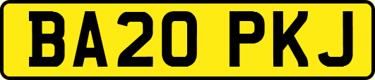 BA20PKJ