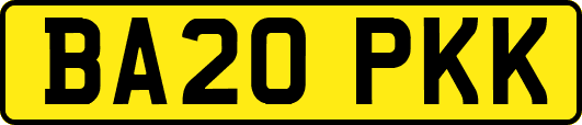 BA20PKK