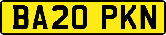 BA20PKN