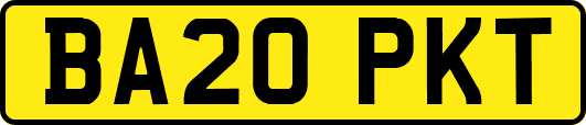 BA20PKT