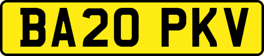 BA20PKV