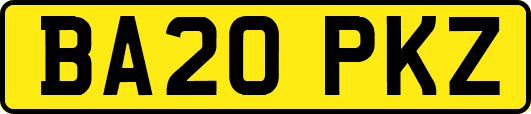 BA20PKZ