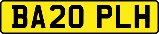 BA20PLH