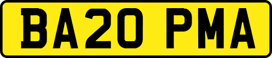 BA20PMA