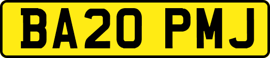 BA20PMJ
