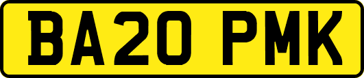 BA20PMK