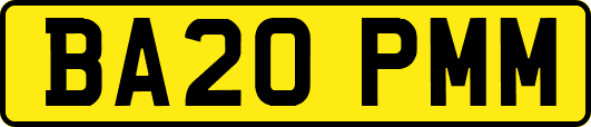 BA20PMM