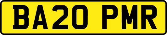 BA20PMR