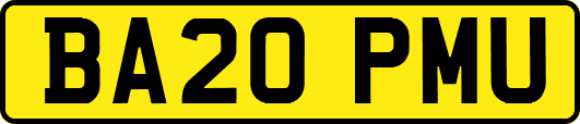 BA20PMU