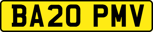 BA20PMV