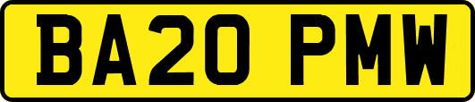 BA20PMW