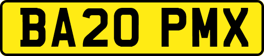 BA20PMX
