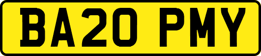 BA20PMY