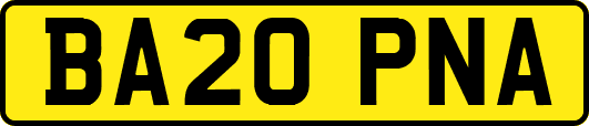BA20PNA