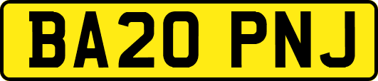 BA20PNJ