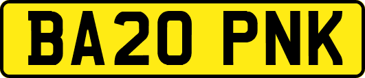 BA20PNK