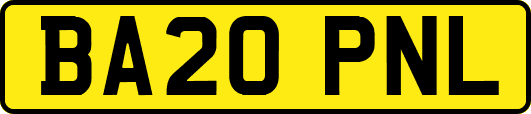 BA20PNL