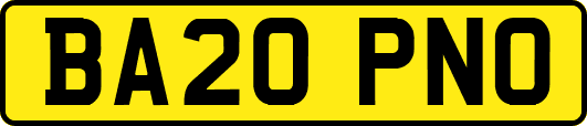 BA20PNO