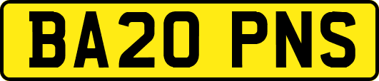 BA20PNS