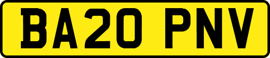 BA20PNV