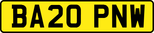 BA20PNW