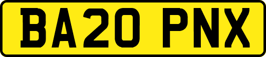 BA20PNX