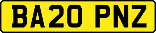 BA20PNZ