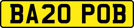 BA20POB