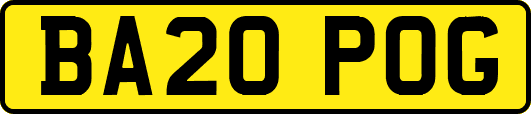 BA20POG