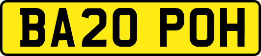 BA20POH