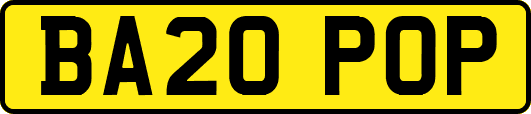 BA20POP