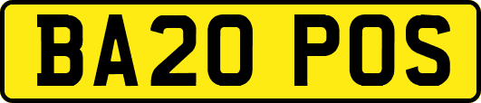 BA20POS