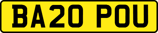 BA20POU