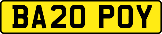 BA20POY