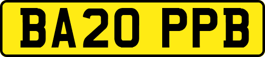 BA20PPB