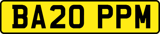 BA20PPM