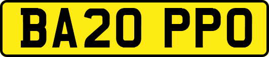 BA20PPO