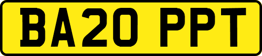 BA20PPT