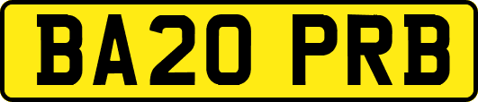 BA20PRB