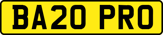 BA20PRO