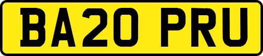BA20PRU