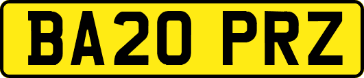 BA20PRZ