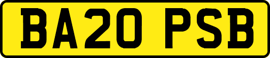 BA20PSB