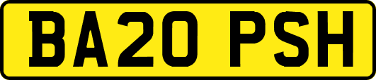 BA20PSH